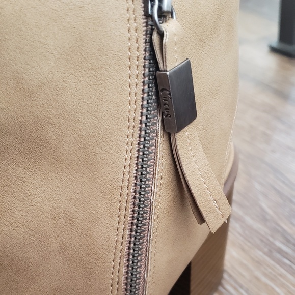 Circus by Sam Edelman Kammi Peep Toe Bootie - Picture 6 of 8